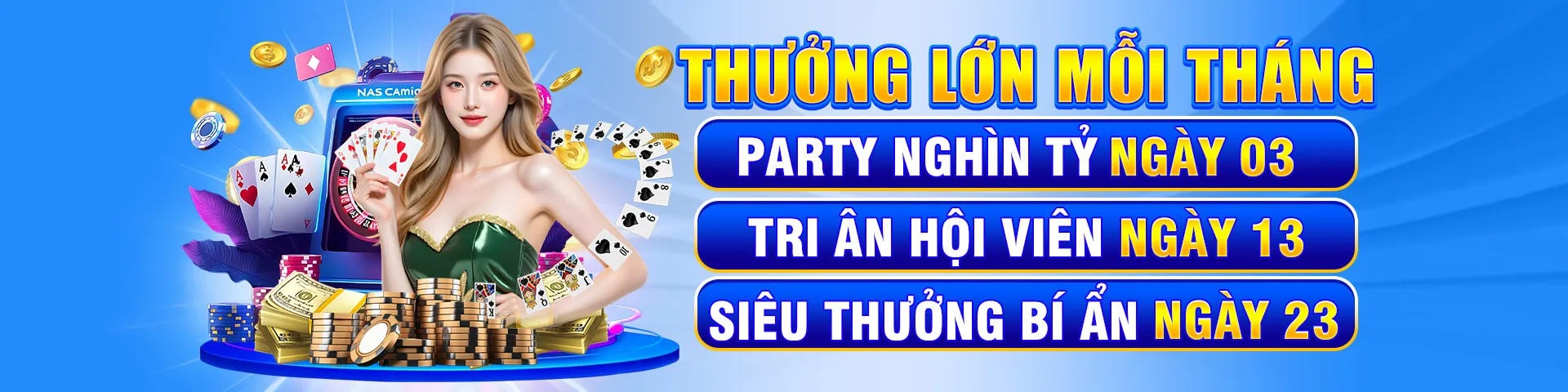 Khuyến mãi hoàn trả nạp tiền hàng ngày b52clup