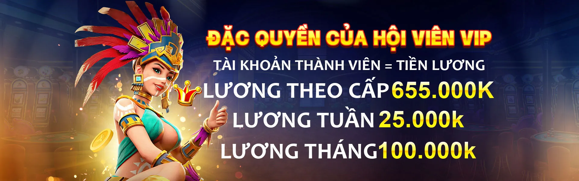 Khuyến mãi b52clup